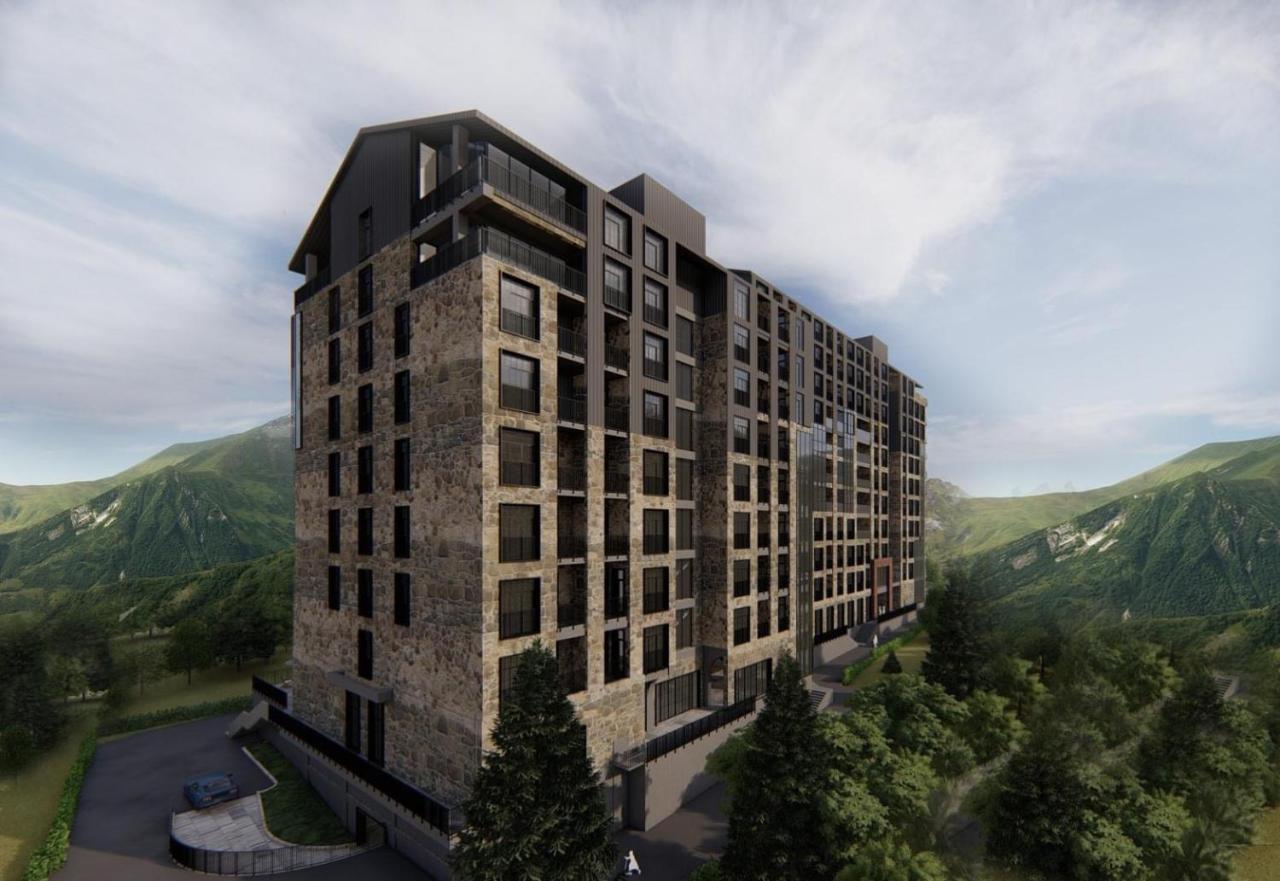 Forest Apartments Hotel Tsaghkadzor Exterior photo
